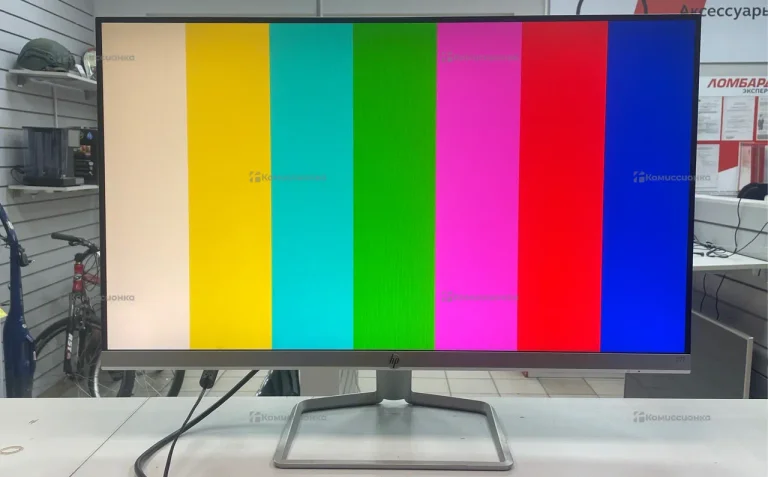 Монитор HP 27f