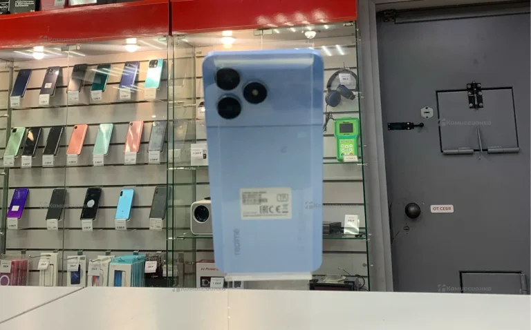 Realme Note 50 4/128 ГБ