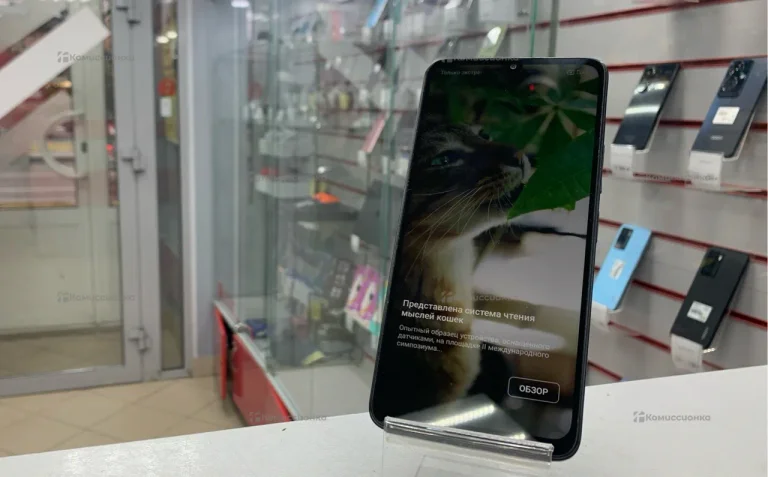 Xiaomi Redmi 13C 8/128 ГБ