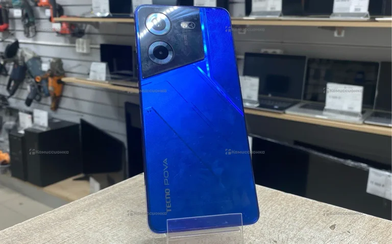 Tecno Pova 5 8/256 ГБ