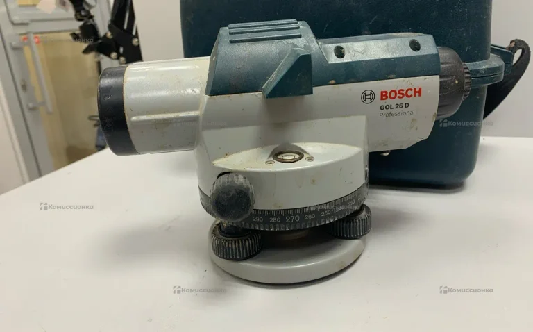 невелир Bosch