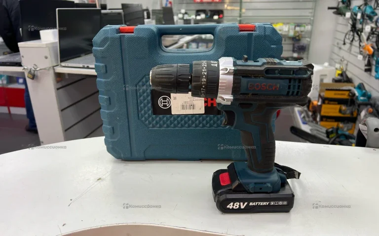 дрель шуруповерт Bosch реп.