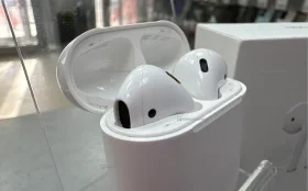Купить Наушники AirPods 1 б/у , в Саратов Цена:1390рублей