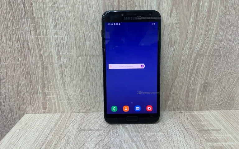 Samsung Galaxy J4 3/32 Гб
