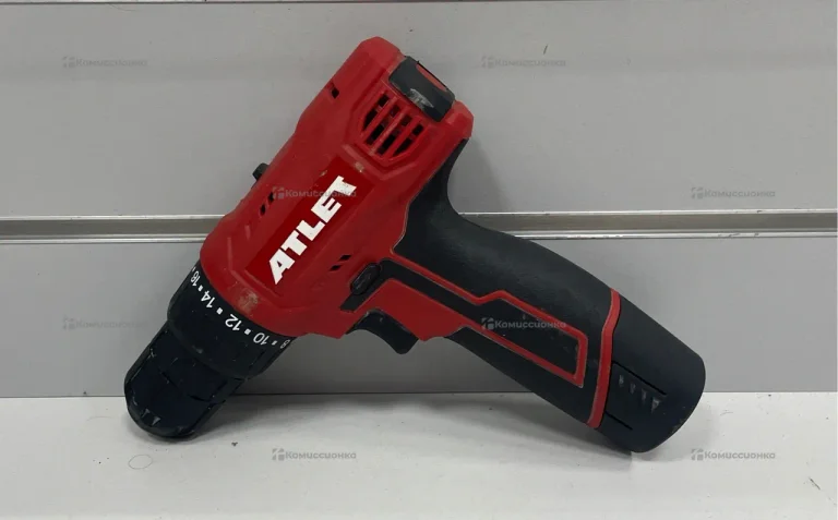 Дрель-Шуруповерт Atlet CDT212