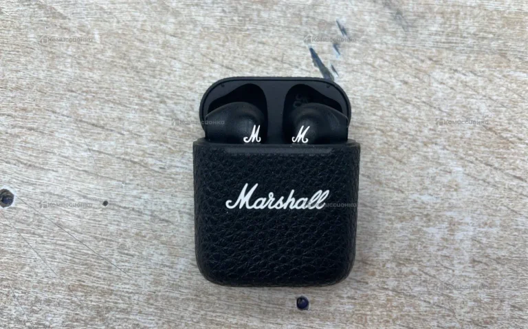 Наушники  Marshall minor 3