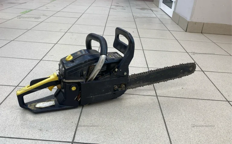 Цепная пила Huter BS-45M