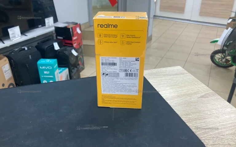 Realme C71 6/128 ГБ
