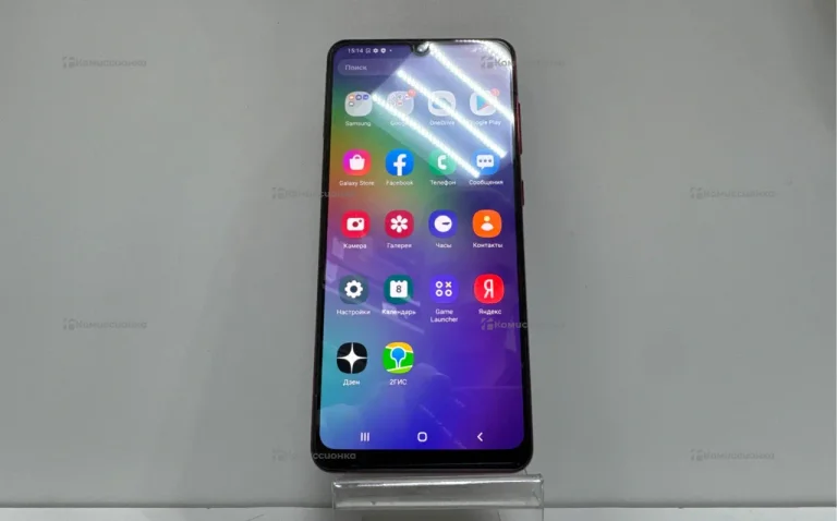 Samsung Galaxy A31 4/64 ГБ