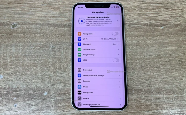 Apple iPhone 12 4/64 ГБ