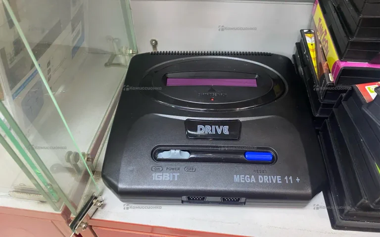 Приставка .sega. super drive dendi