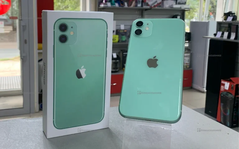 Apple iPhone 11 128Gb