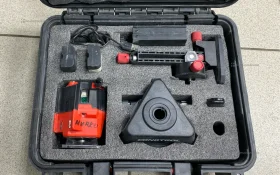 Лазерный уровень Condtrol multline 360