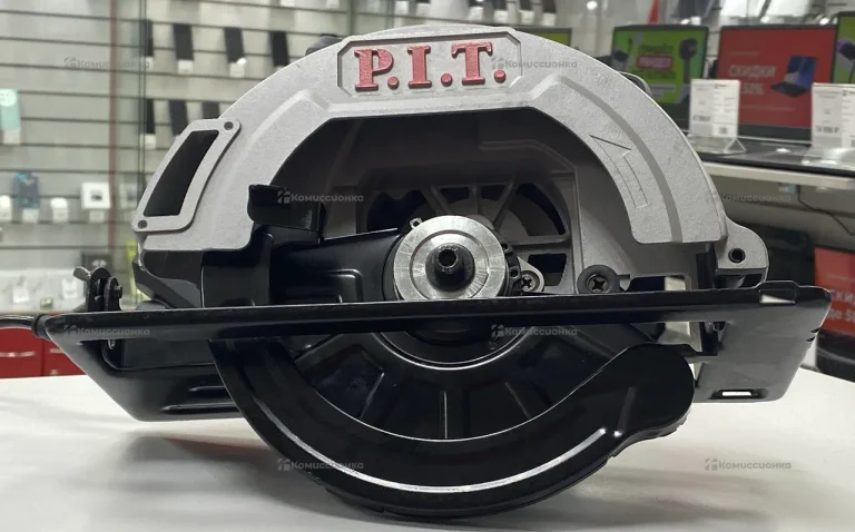 Пила циркулярная P.I.T. PKS185-C4