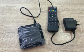 Купить цифровая тв приставка  х96 2/16 б/у , в Энгельс Цена:800рублей