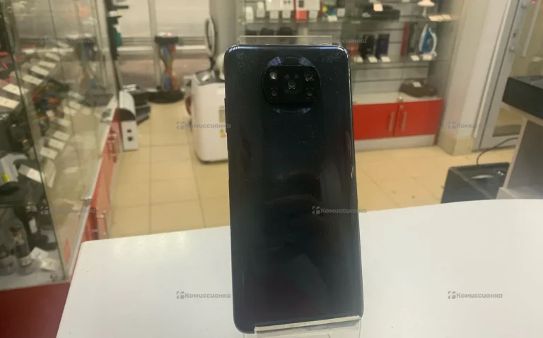 Xiaomi Poco X3 NFC 6/64 ГБ
