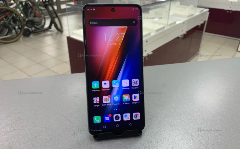 Infinix Hot 11s 4/64 ГБ