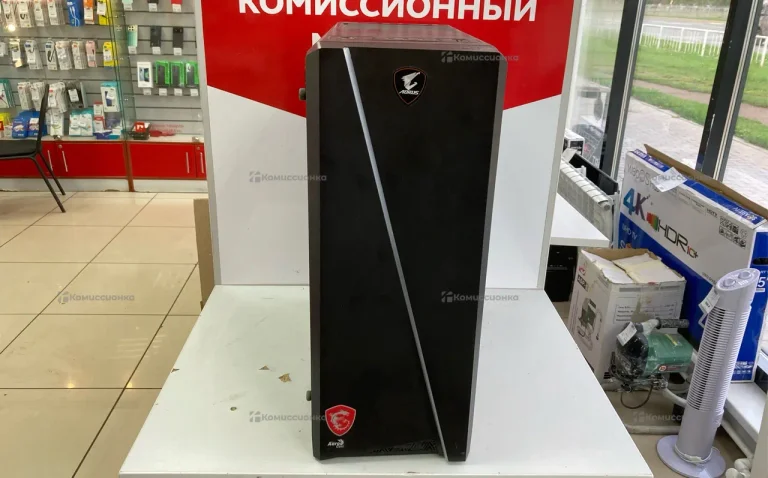 Системный блок  Ryzen 5 3500