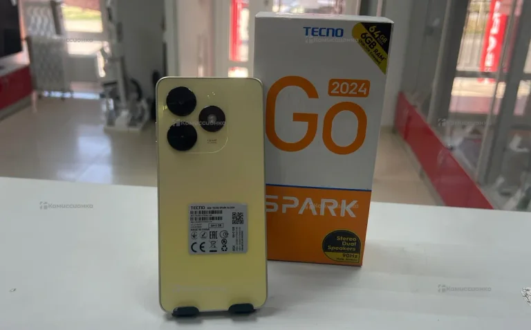 Tecno Spark Go 2024 3/64 Гб