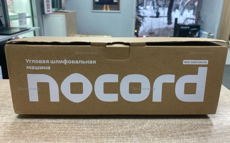 ушм nocord ncg 1100 125 cs