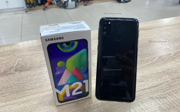 Samsung M21 4/64Gb