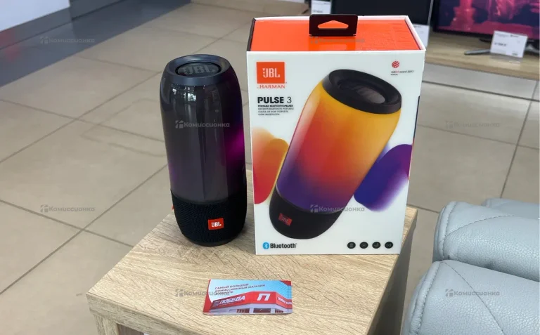 Колонка  JBL Pulse 3