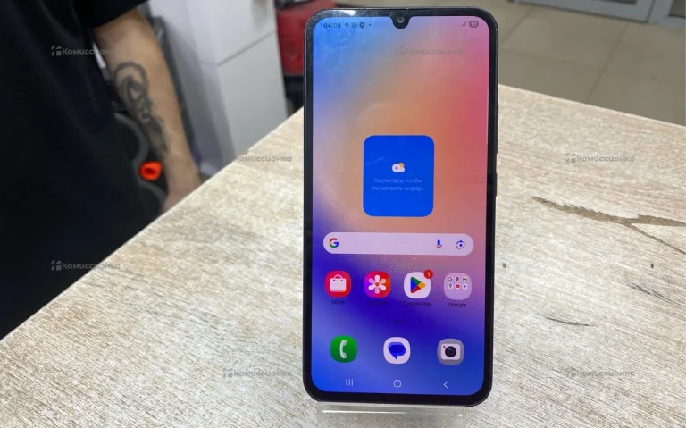 Samsung Galaxy A34 6/128 ГБ