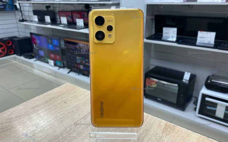 Realme 9 6/128 ГБ