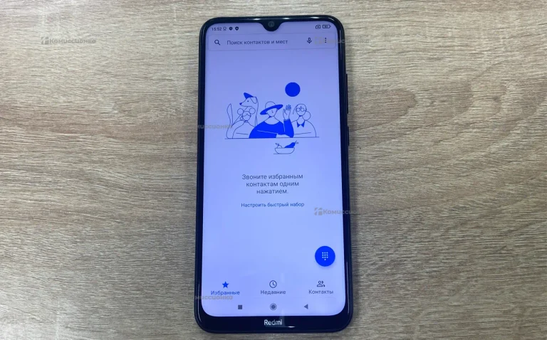 Xiaomi Redmi Note 8 3/32 ГБ