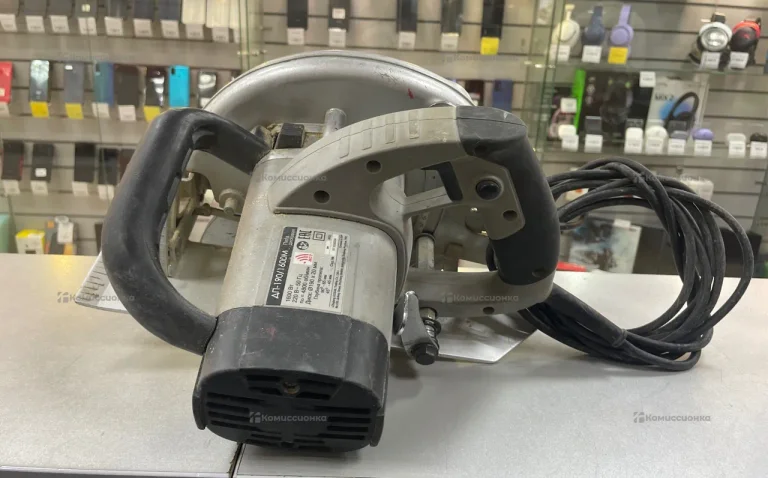 Дисковая пила Интерскол ДП-190/1600М