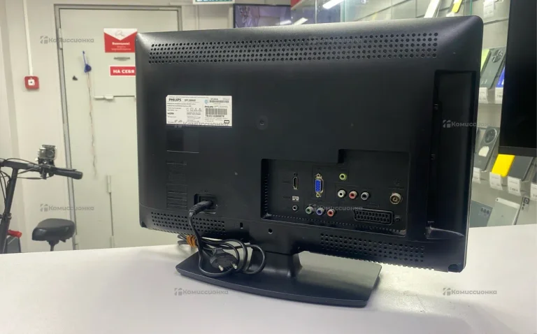 Телевизор Philips 19PFL3606H