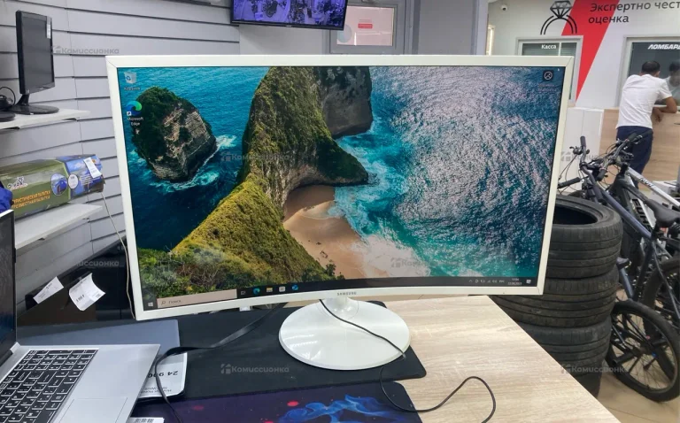 Монитор Samsung c32f391fw