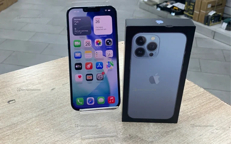 Apple iPhone 13 Pro Max 6/256 ГБ