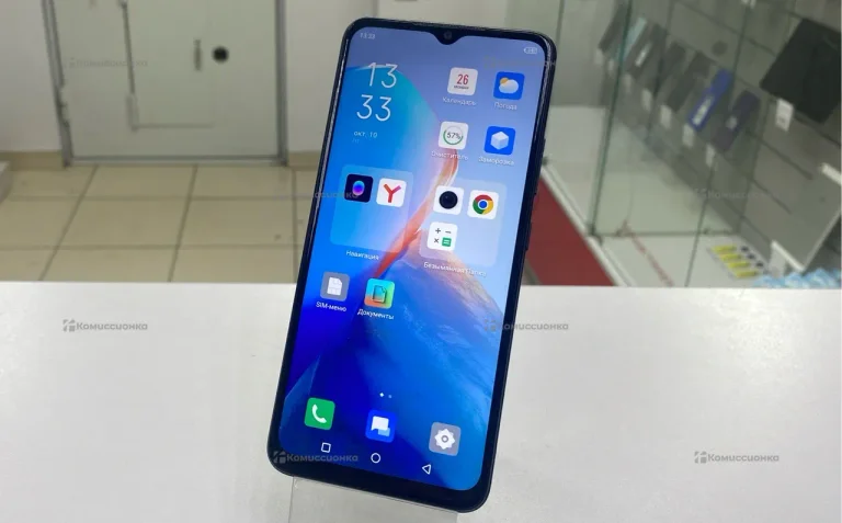 Infinix Smart 7 HD 2/64 ГБ