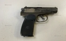 Купить Пневматический пистолет Baikal МР-654К б/у , в Сызрань Цена:11990рублей