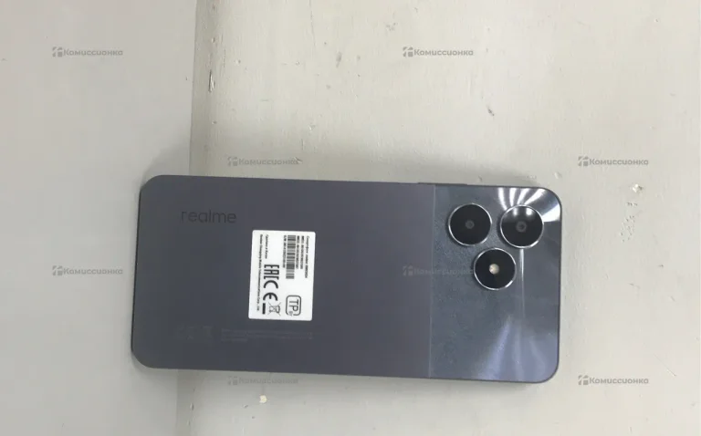 Realme Note 50 3/64 ГБ