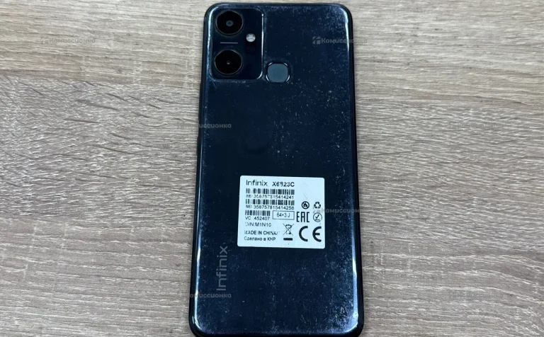 Infinix Smart 6 Plus 64Gb