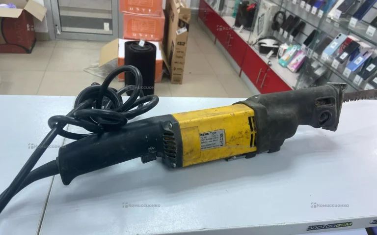 Сабельная пила REMS Tiger Typ 56T