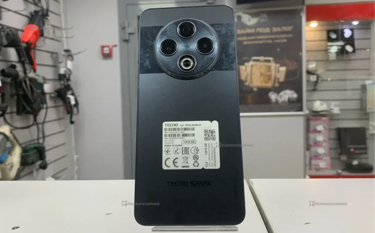 Tecno Spark 30 8/128 ГБ