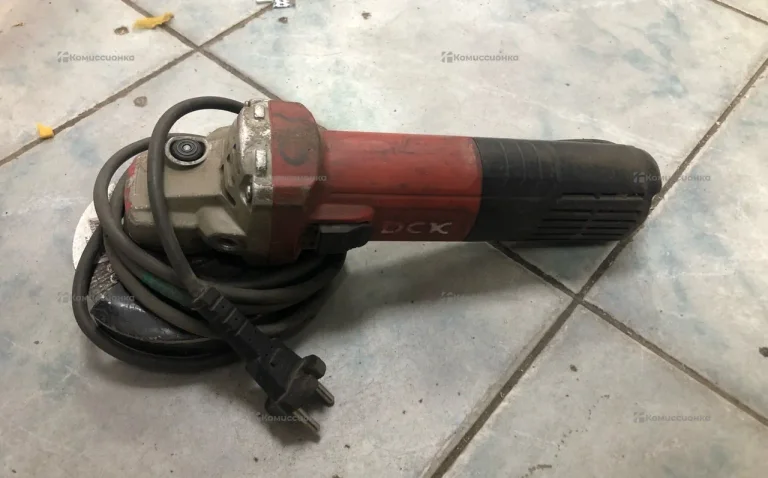 Ушм dck 125