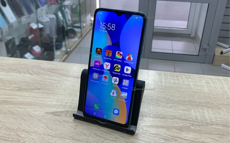 Tecno Spark 10 8/128 ГБ