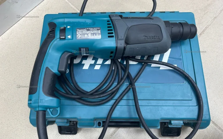 Перфоратор makita HR2470
