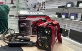 Купить сварочный инвертор Elitech ИСА 200 б/у , в Санкт-Петербург Цена:3290рублей