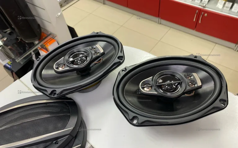 Колонки Pioneer TS-A6997S