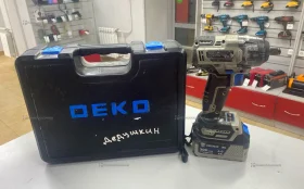 Винтоверт аккумуляторный ударный DEKO DKIS12Li