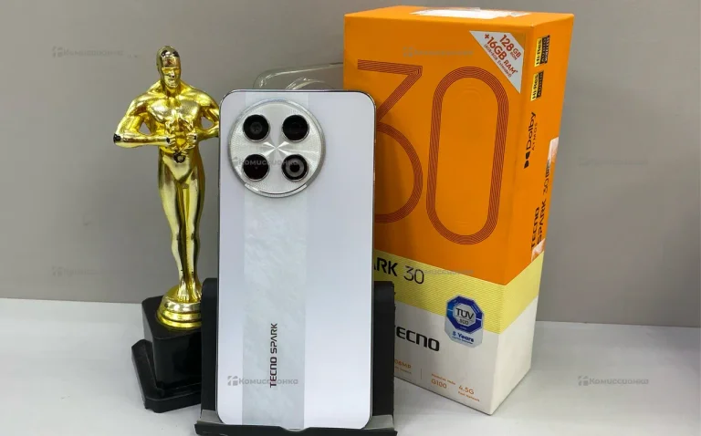 Tecno Spark 30 Pro 8/128 ГБ