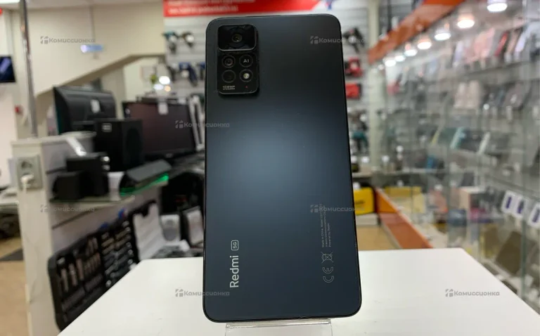 Xiaomi Redmi Note 11 Pro 6/128 ГБ