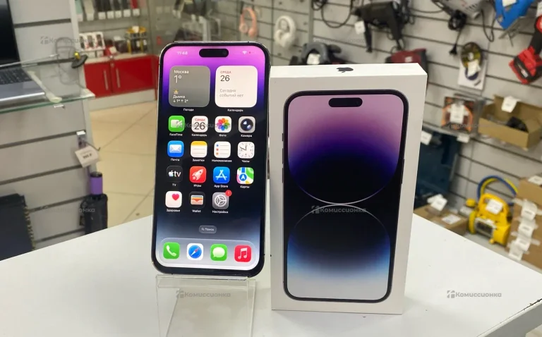 Apple iPhone 14 Pro Max 6/128 ГБ