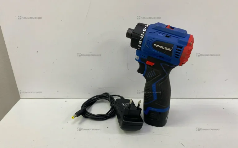 шуруповерт 18в Rongsheng