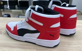 Купить Кроссовки Puma ReBound Mid JR 44 размер б/у , в Казань Цена:6500рублей